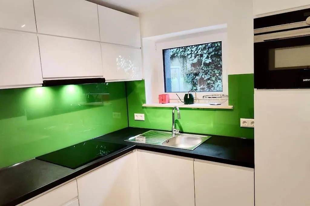 Modern-Gemuetliche Wohnung, Ganz Neu, In Neuenheim, היידלברג דירה