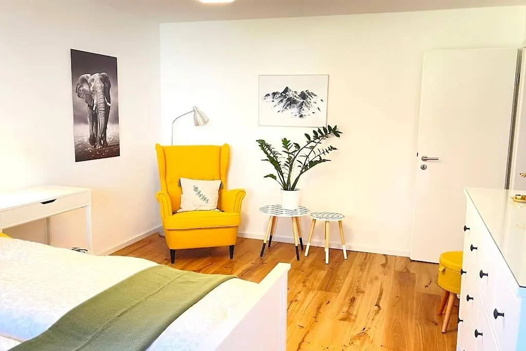 Modern-Gemuetliche Wohnung, Ganz Neu, In Neuenheim, Heidelberg